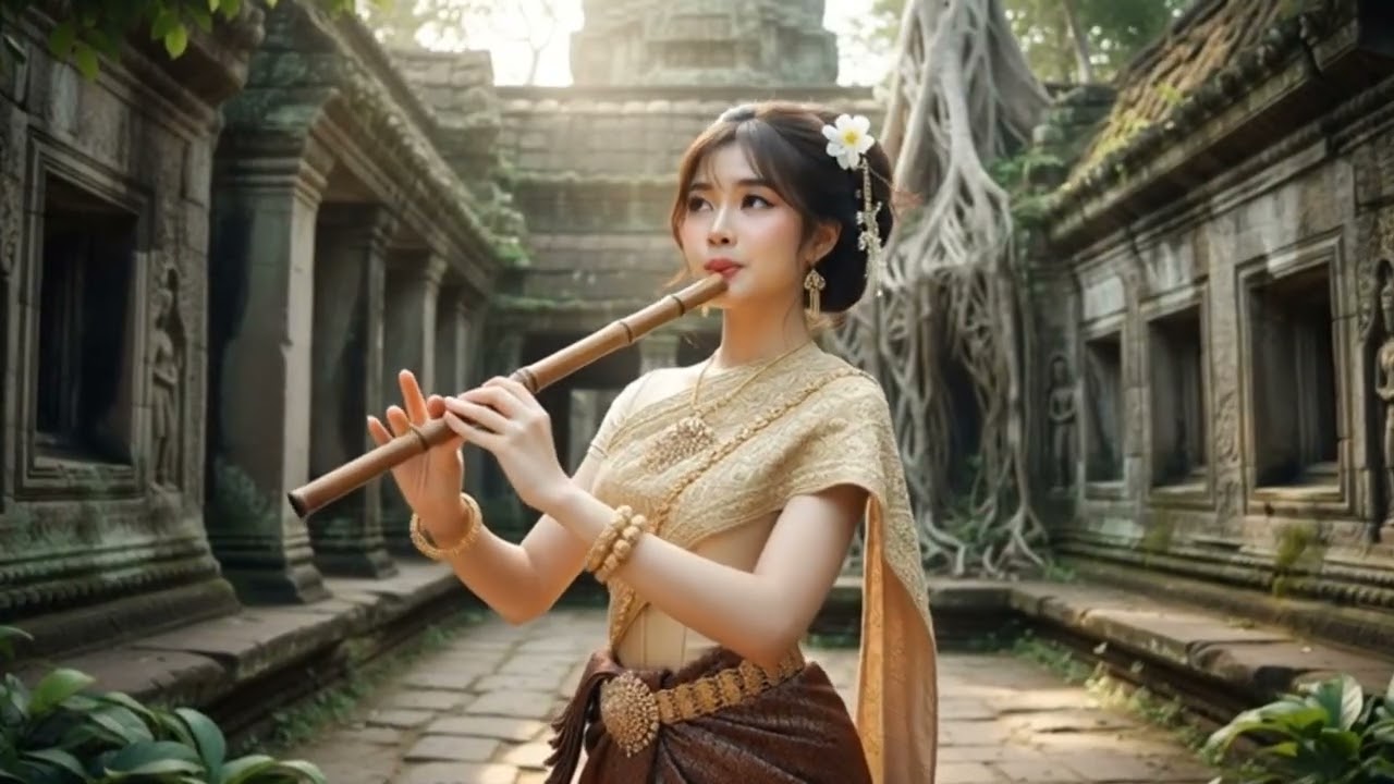 This flute sounds so beautiful.