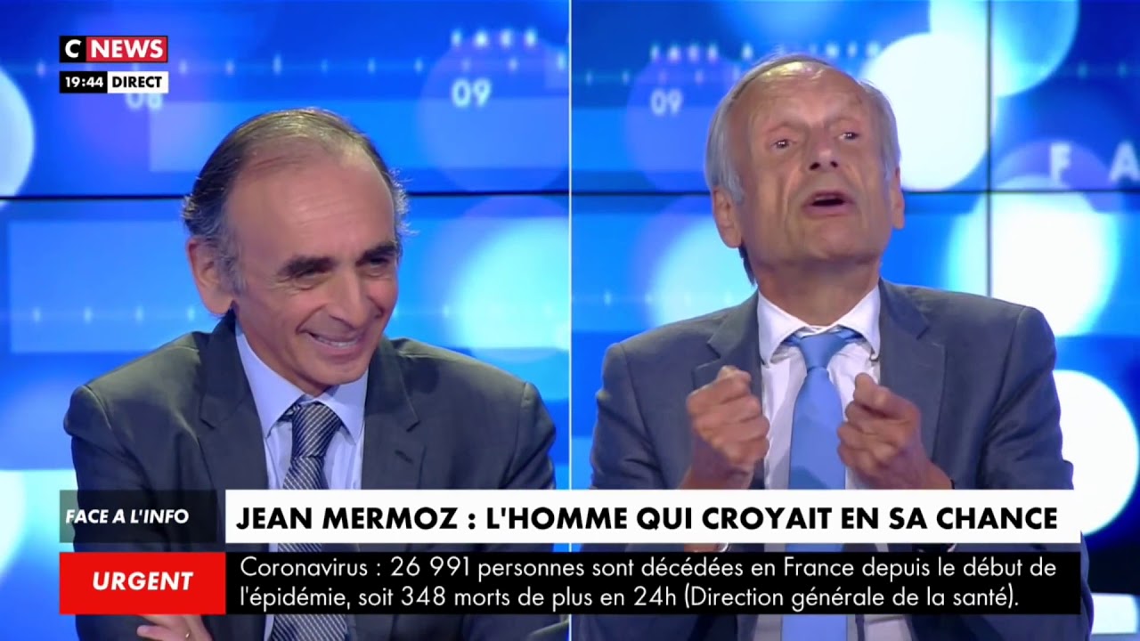 Jean Mermoz - Marc Menant