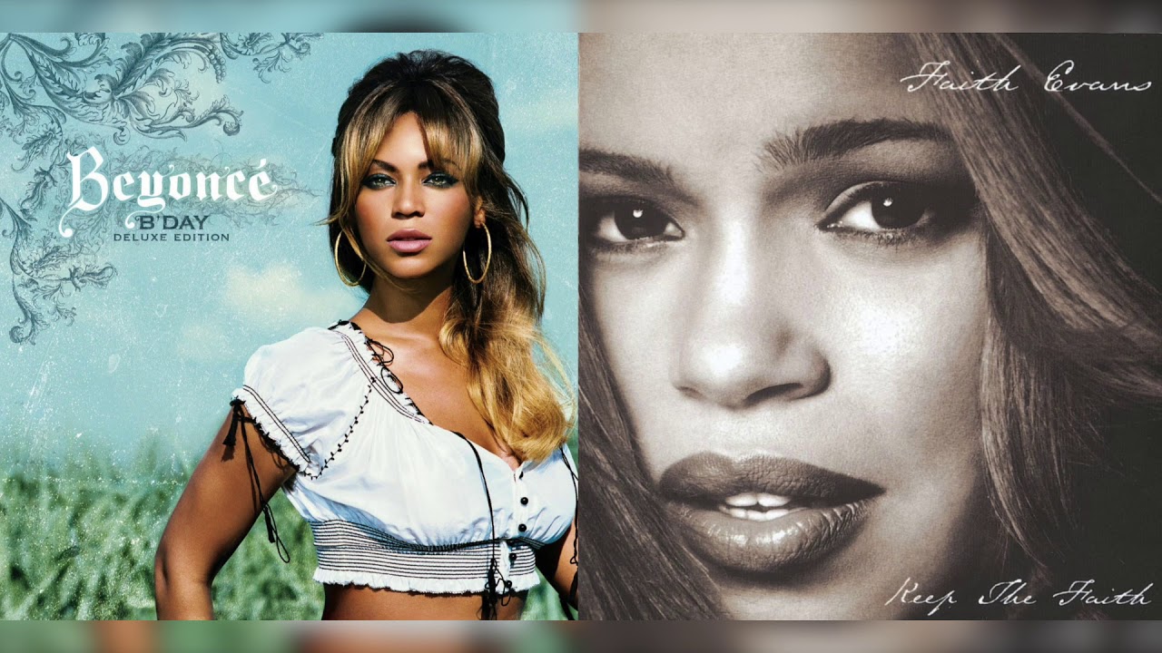 Beyoncé x Faith Evans & Fatman Scoop - Freakum Love (Mashup)