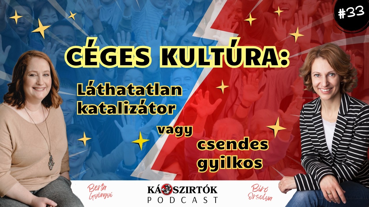 Céges kultúra: láthatatlan katalizátor vagy csendes gyilkos - Ezért távoznak a legjobb embereid?