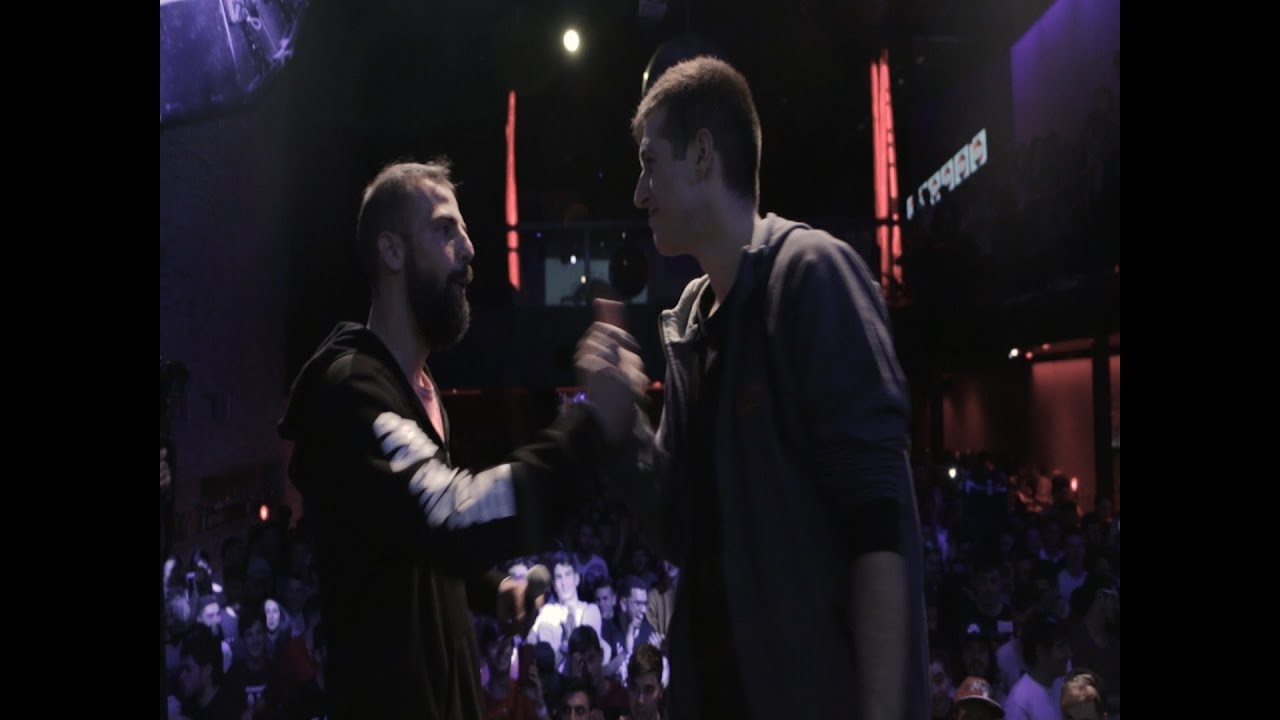 CHUTY VS LOUSER | OCTAVOS | BDM Madrid 2018