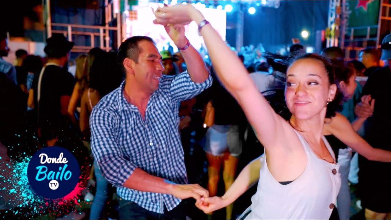 Bailando Salsa con Elito Reve | Baila en Cuba 2019