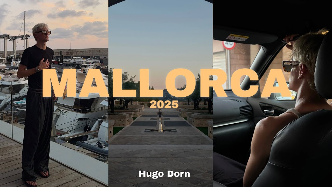 Mallorca 2025 !! Vlog 