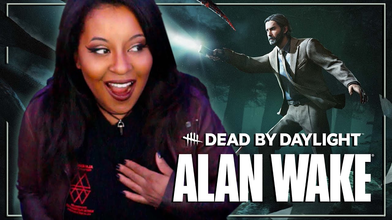THE CHAMPION OF LIGHT (Alan Wake Reaction and First Impression)