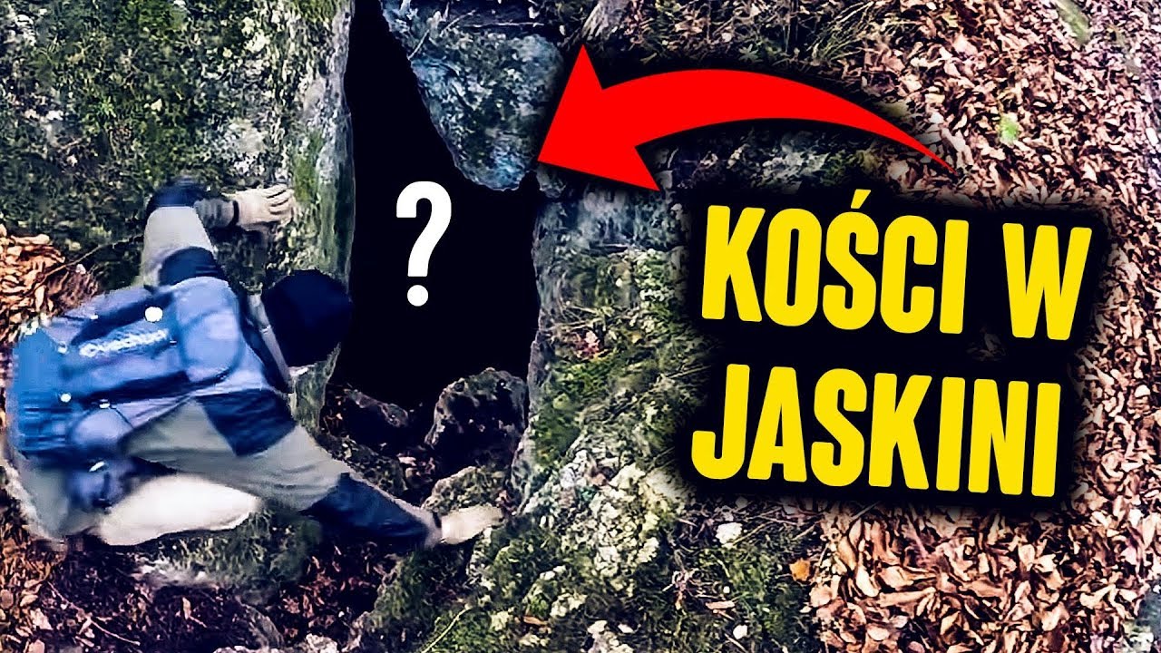 Eksplorujemy opuszczone jaskinie! Odc.448
