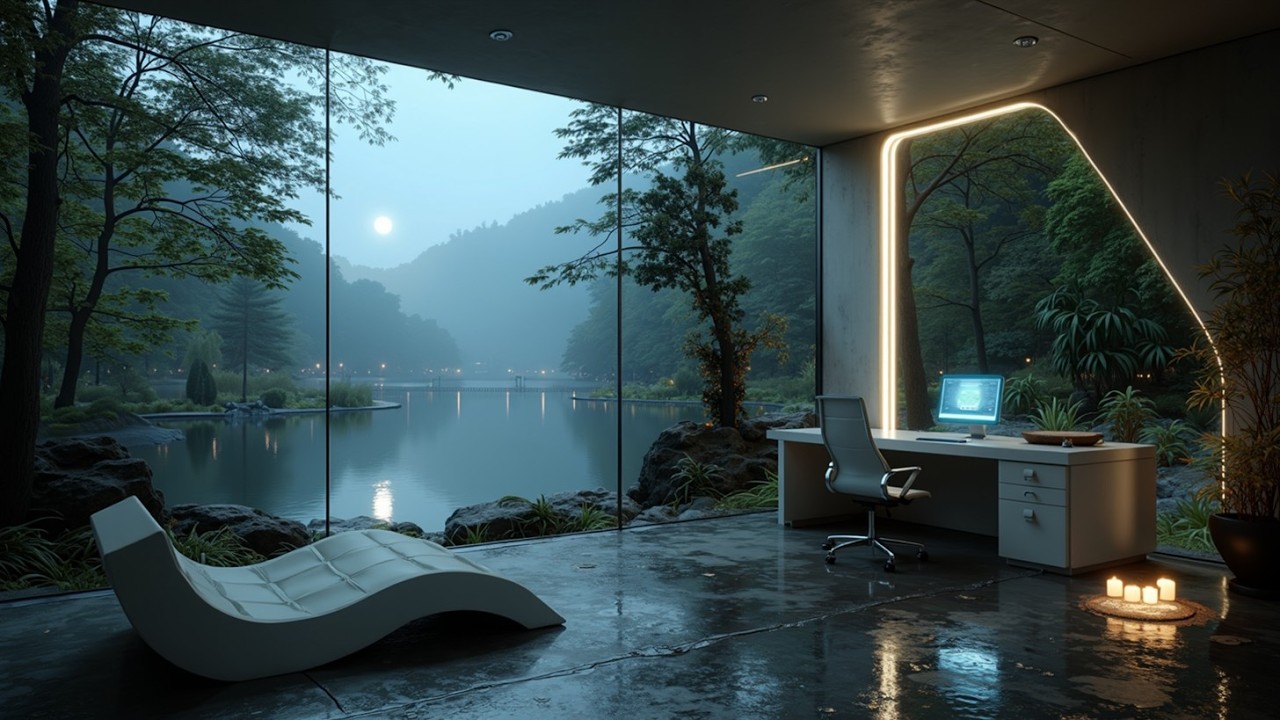 Музыка для глубокой работы для максимальной концентрации и продуктивности 🌿