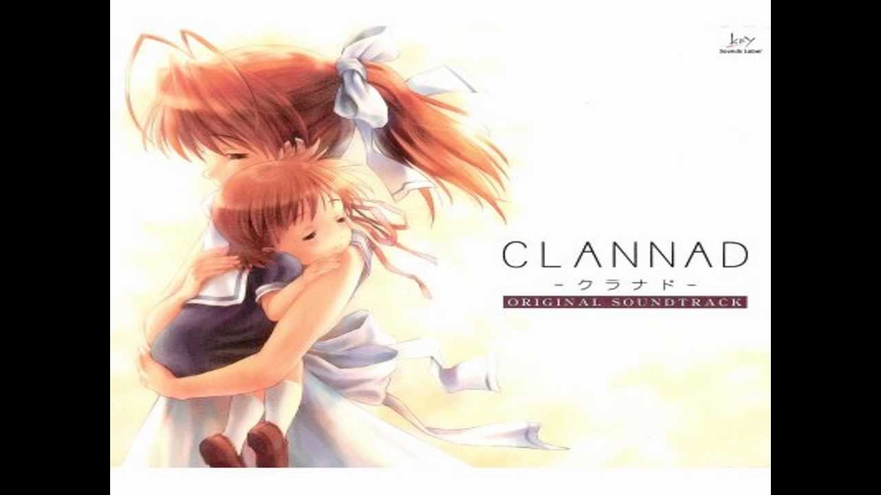 [Clannad Original Soundtrack] Meaningful Ways to Pass the Time -guitar-
