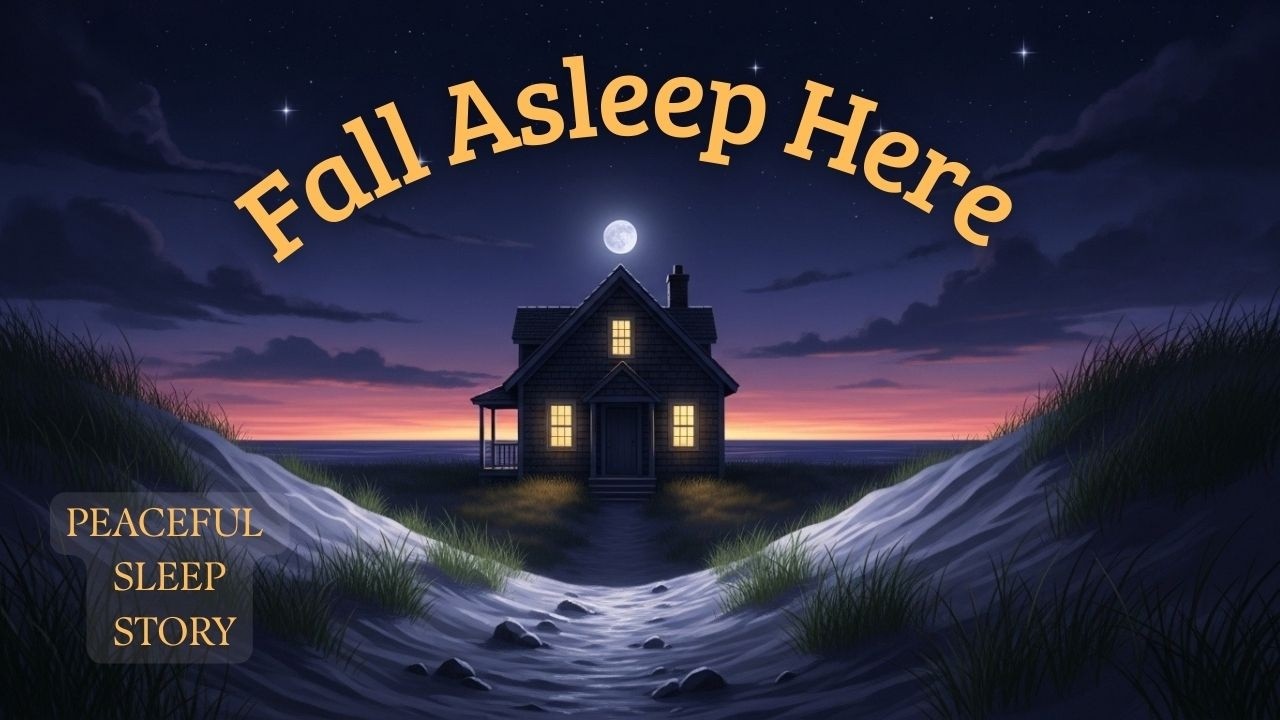 Relax Completely with This Bedtime Narrative | The House at the End of the Road
