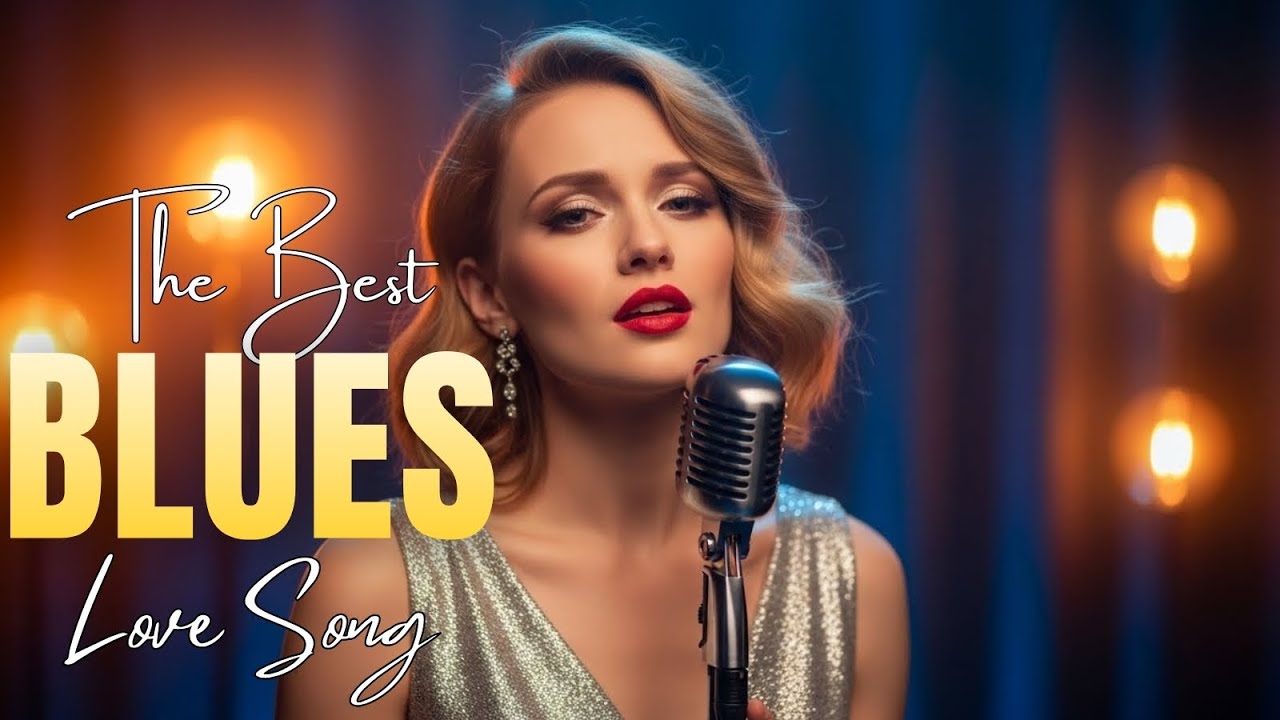Vintage Romantic Blues Session | Etta James Style