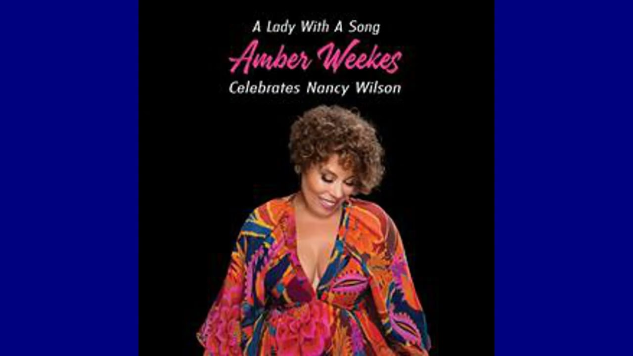 Amber Weekes   -  The Best Is Yet To Come (Feat  Rickey Woodard)