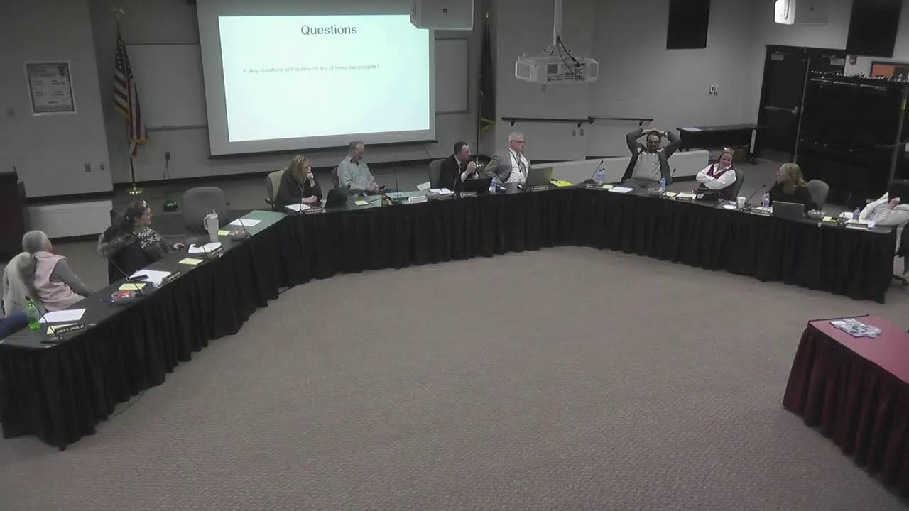 Susquenita School Board Live Stream