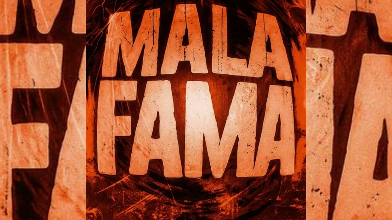 MALA FAMA (Viral Phonk Tik Tok 2025 ) - MXRCOSBXRN