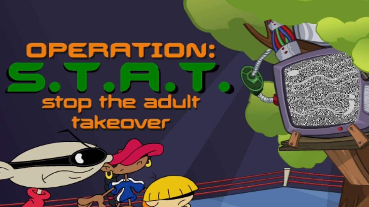 KND: Operation S.T.A.T. - Game Music Extended