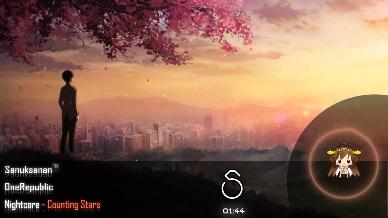 Nightcore - Counting Stars
