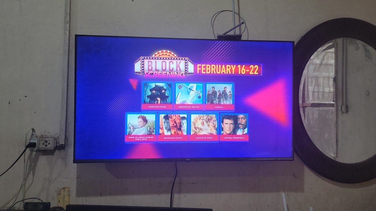 I Heart Movies - Block Screening Lineup (February 16-22) [15-FEB-2026]