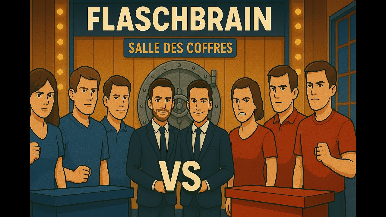 FlashBrain Culture - Saison 1 Episode 4