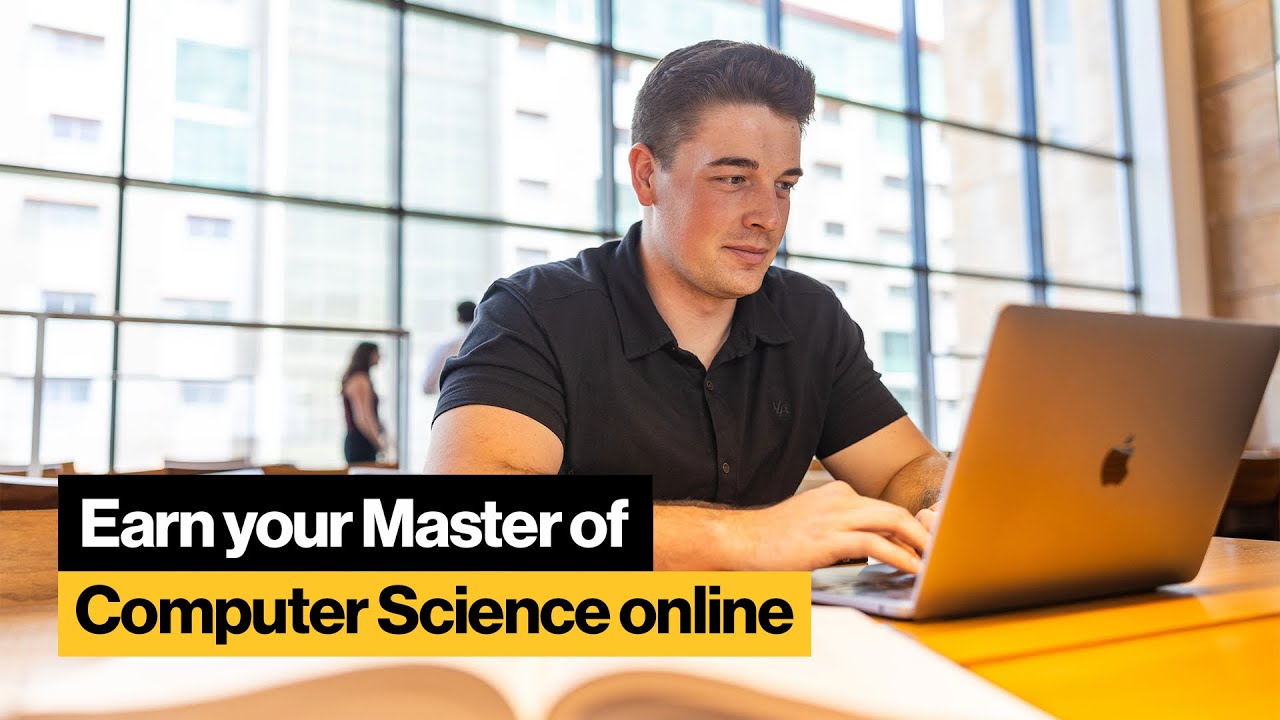 Explore ASU Online&rsquo;s Master of Computer Science (MCS)