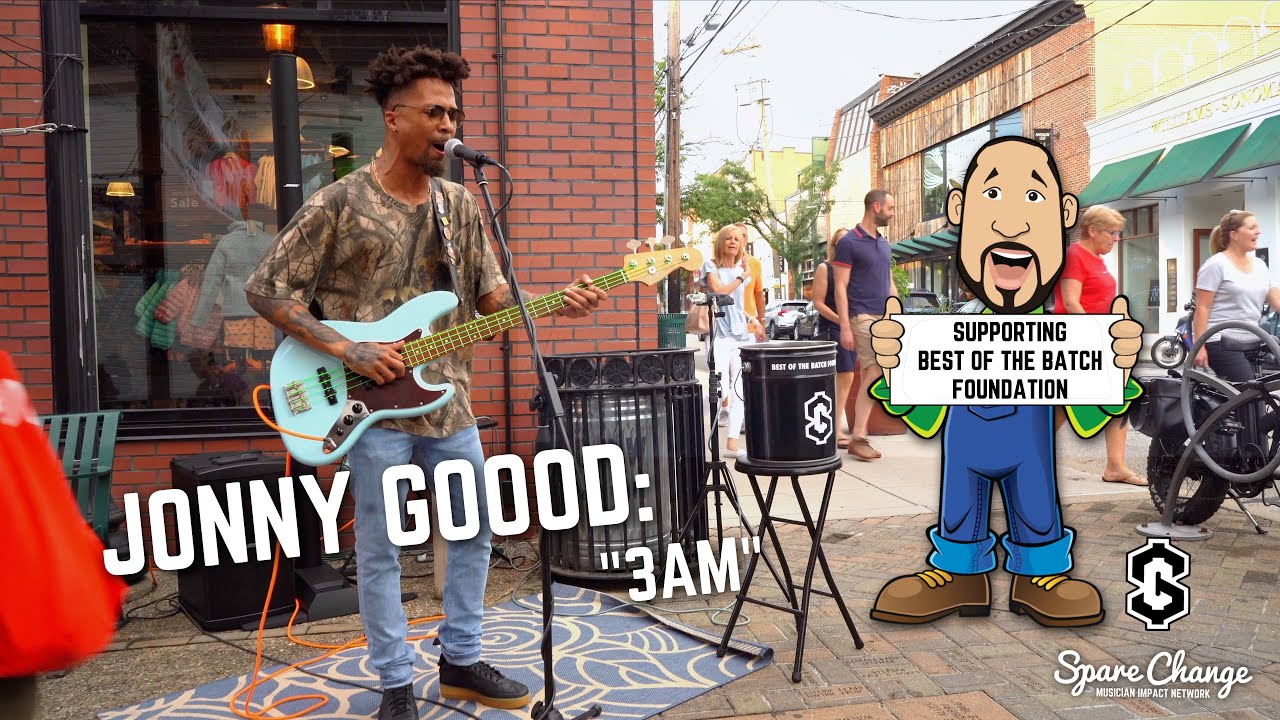 Jonny Goood: 
