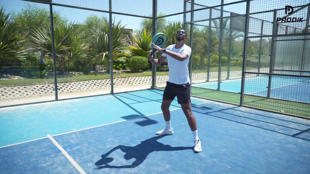 Padel Bandeja Shot – Overhead Technique for Beginners
