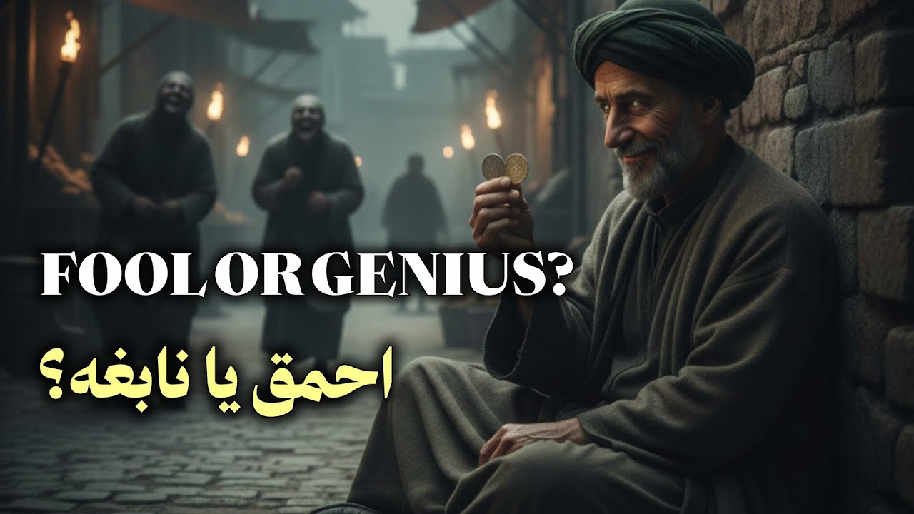 The Beggar Who Chose Silver Over Gold | ملا نصرالدین و سکه‌ی نقره