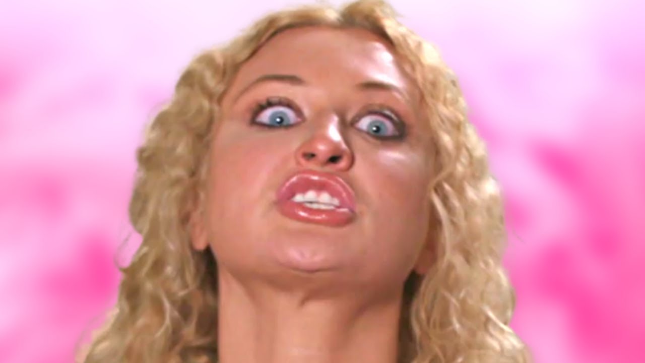 The Bizarre World Of Natalie...