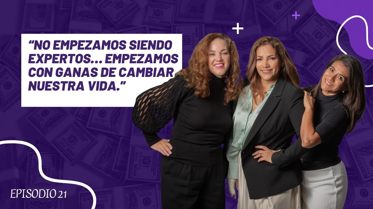 “No empezamos siendo expertos… empezamos con ganas de cambiar nuestra vida.”