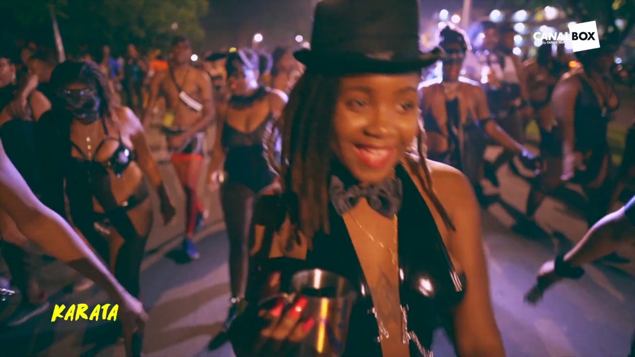 VIM à Pointe à Pitre  - Vendredi 31 janvier 2020 (KARATA)