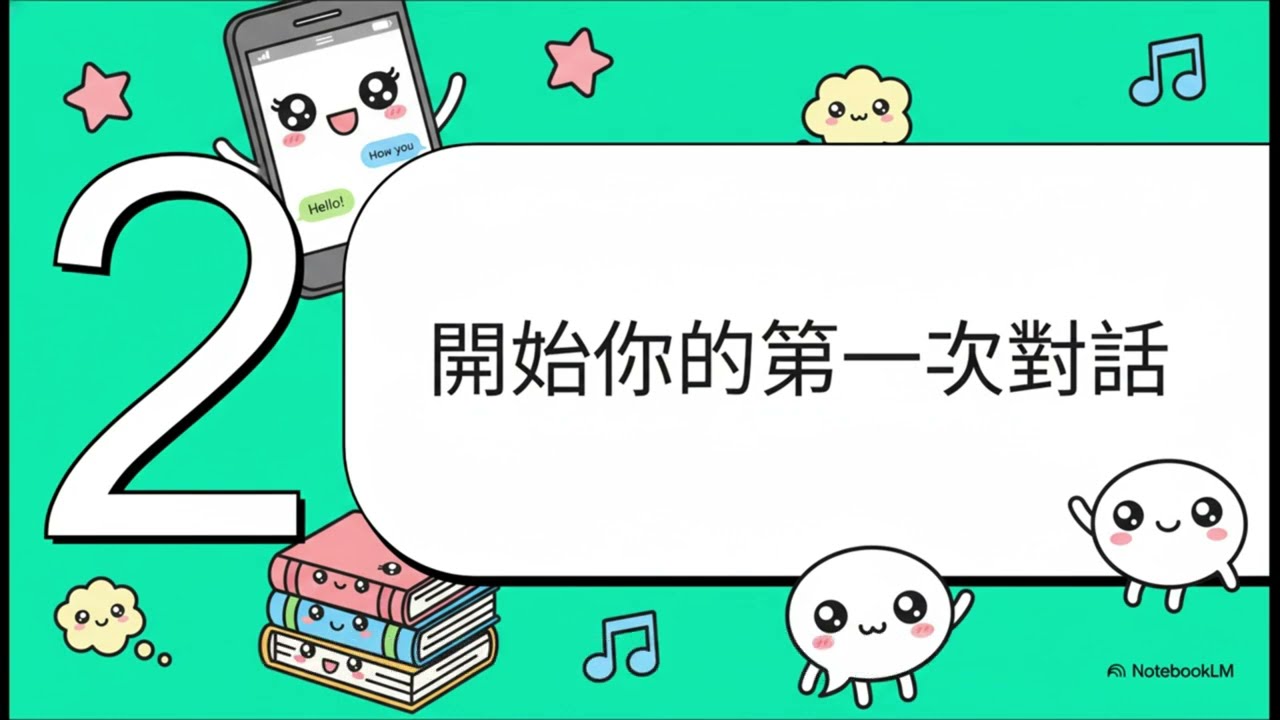 💥 免費 AI 英文口說練習！ChatGPT 語音對話教學：小學生也能輕鬆開始學英文 🗣️