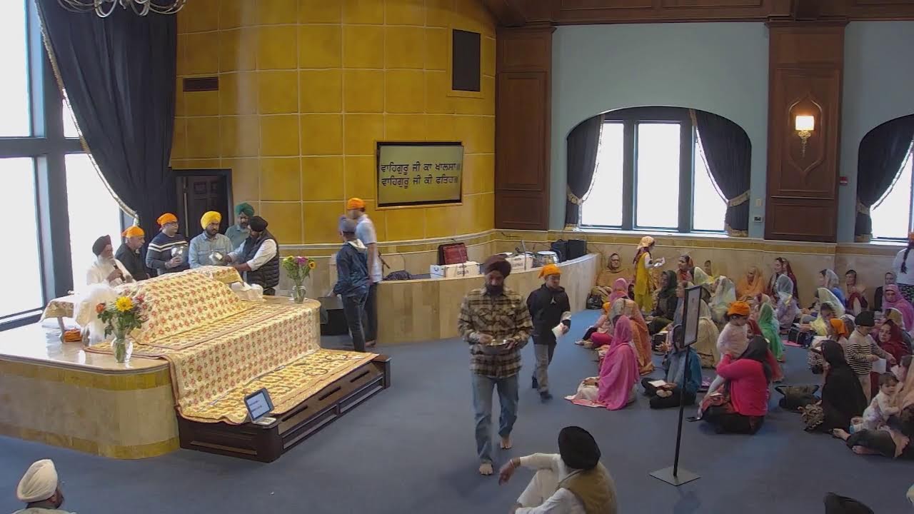 Kirtan Darbar 2026-1-1