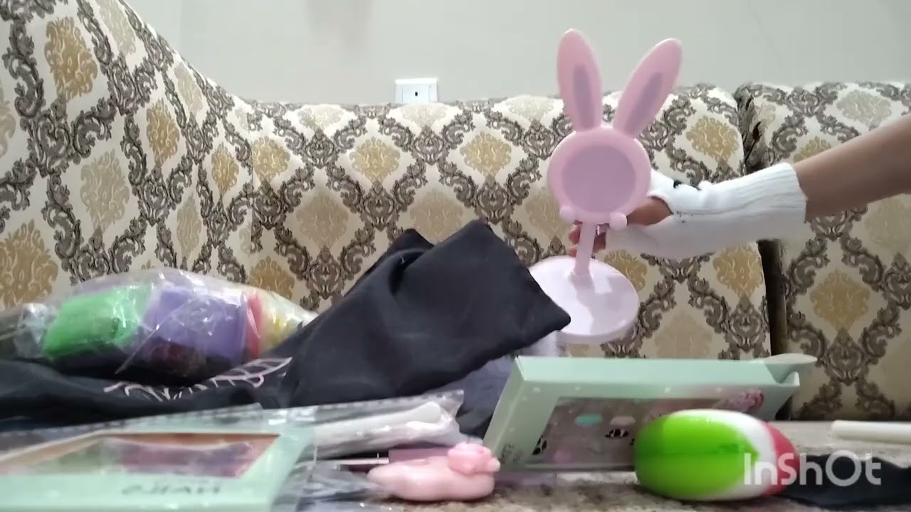مشترياتي من شي ان💗💗🦄 والمفاجاه الكبرى