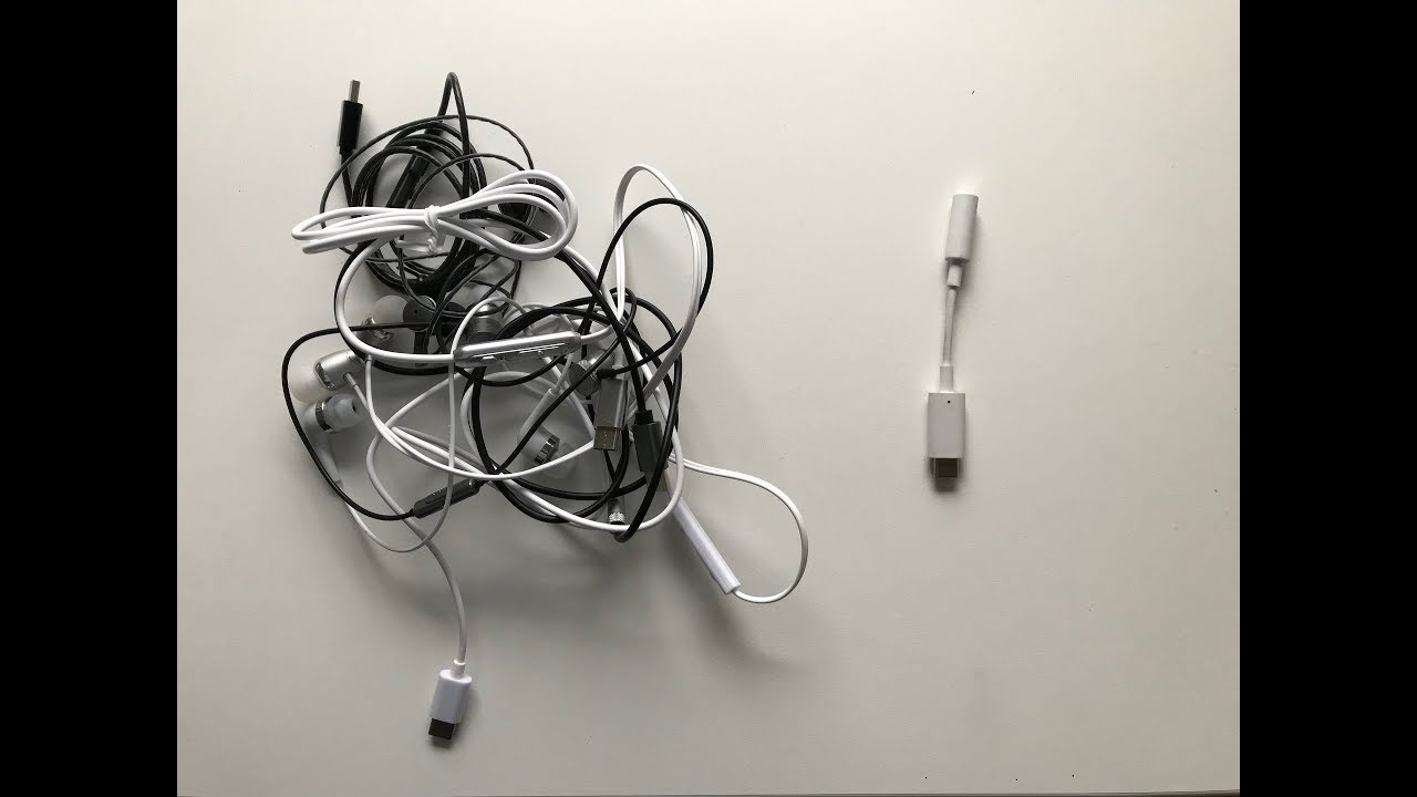 Kein Aux Anschluss ? Augen auf bei USB-C Earphones ohne DAC Chip