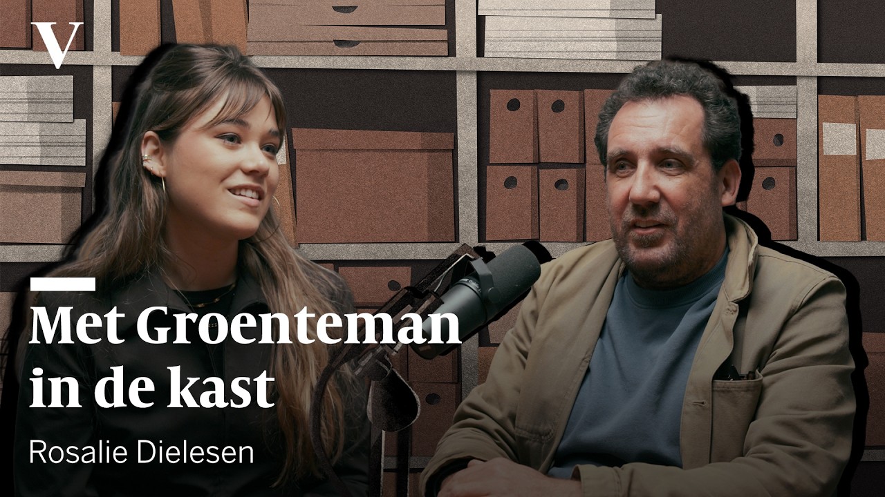 Rosalie Dielesen, schrijver: &lsquo;Het gaat steeds vaker over spijtmoeders, zelden over hun kinderen&rsquo;