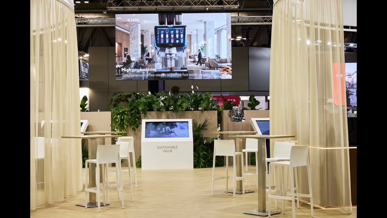 Evoca at Host 2025 – Milan, 17-21 October (1/2)