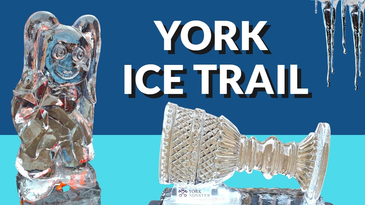 YORK'S COOLEST FESTIVAL! 🧊❄️