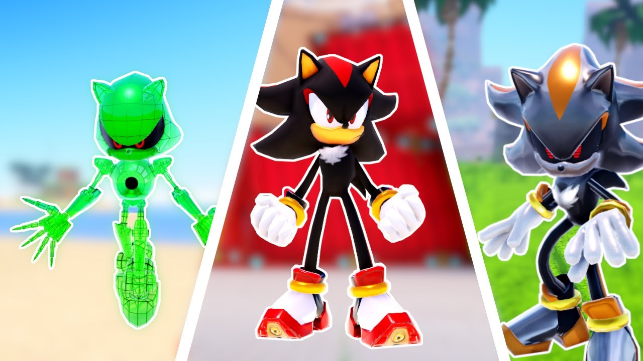 How To Unlock Shadow The Hedgehog In Sonic Speed Simulator 2025