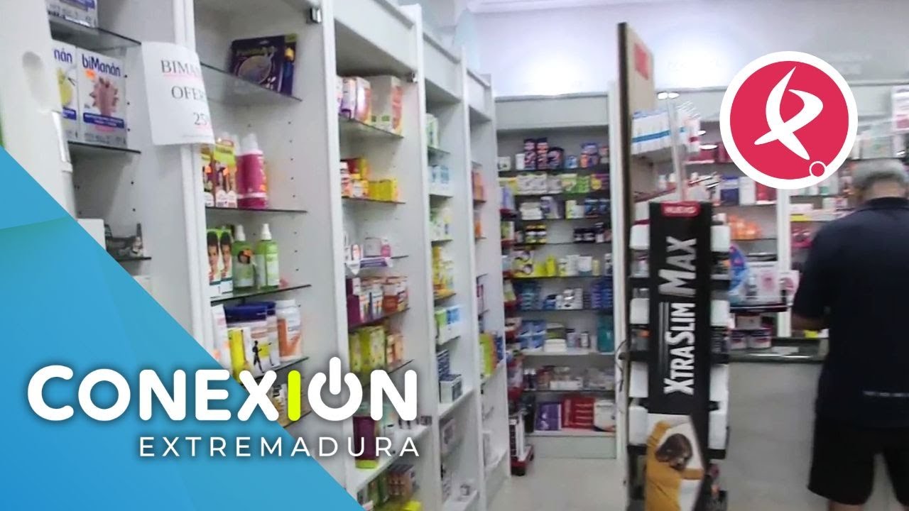 Atraco a plena luz del día de una farmacia en Navalmoral | Conexión Extremadura