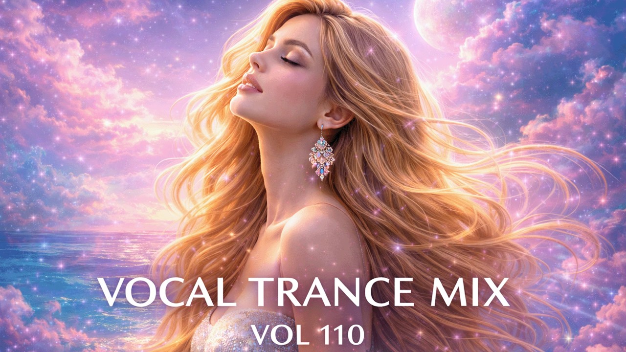 Best Vocal Trance Mix Vol.110 💫 | Euphoric & Uplifting Female Vocals | Trance 2026