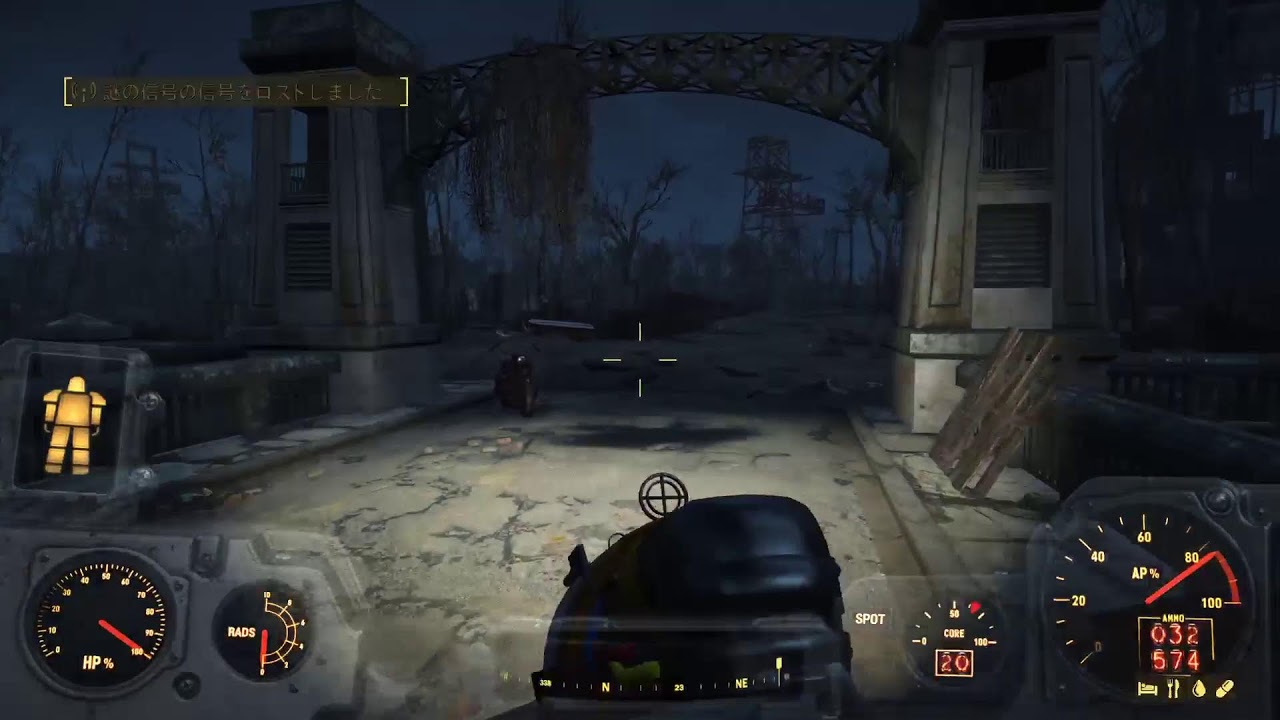【PS5無料Fallout4】死んだらセーブ削除[初見]サバイバル【1111時間ノーミス生存中】