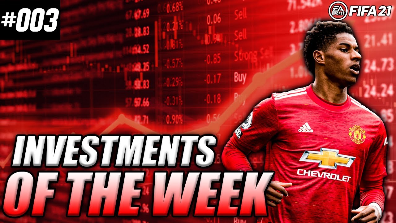 HOW TO MAKE EASY COINS IN FIFA 21!!! THE BEST INVESTMENTS IN FIFA 21!!! INVESTMENTS OF THE WEEK #3