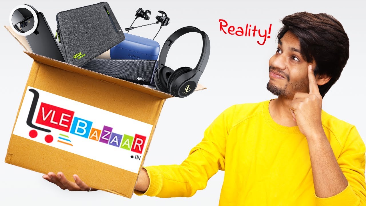 I Tested Tech Gadgets From VLEBAZAAR | Reality!😡