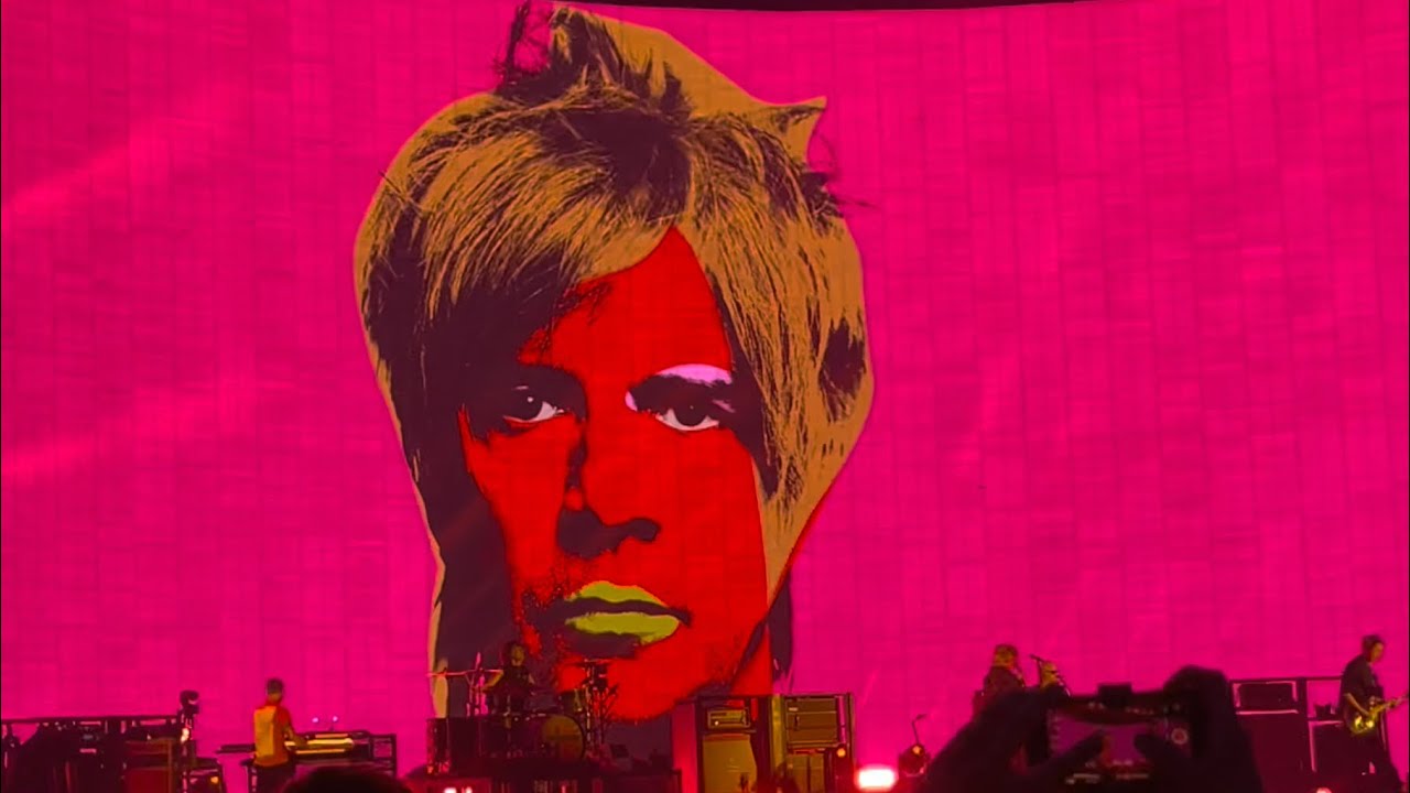 Indochine - Manifesto (Les divisions de la joie)(Live at Nancy Open Air 17/06/2023)