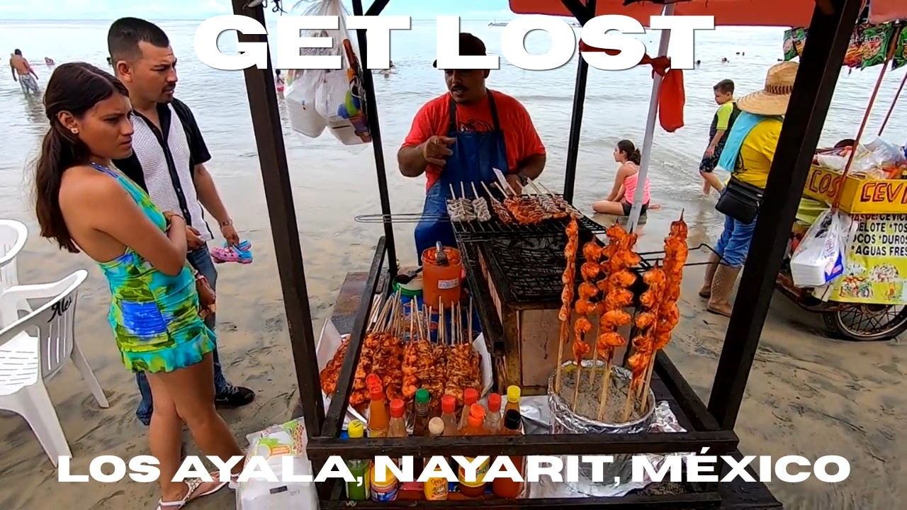 🇲🇽🏝🦐 Los Ayala, Nayarit, México🦐🏝🇲🇽