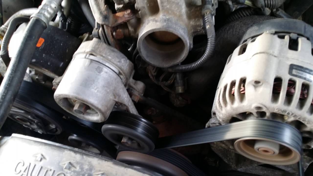 Ignition Timing 1995 Chevy Blazer 4.3