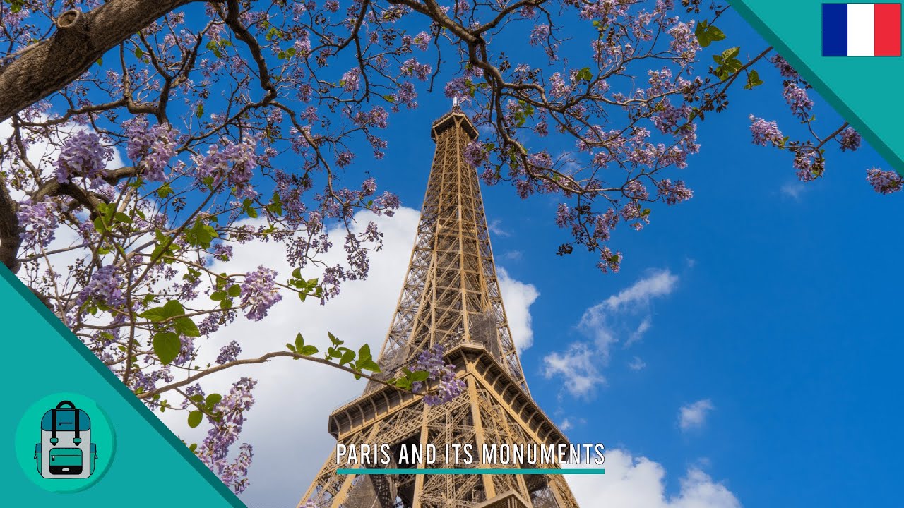 𝑷𝒂𝒓𝒊𝒔 𝒆𝒕 𝒔𝒆𝒔 𝒎𝒐𝒏𝒖𝒎𝒆𝒏𝒕𝒔 | 𝔽𝕣𝕒𝕟𝕔𝕖 🇫🇷 #𝟚𝟘