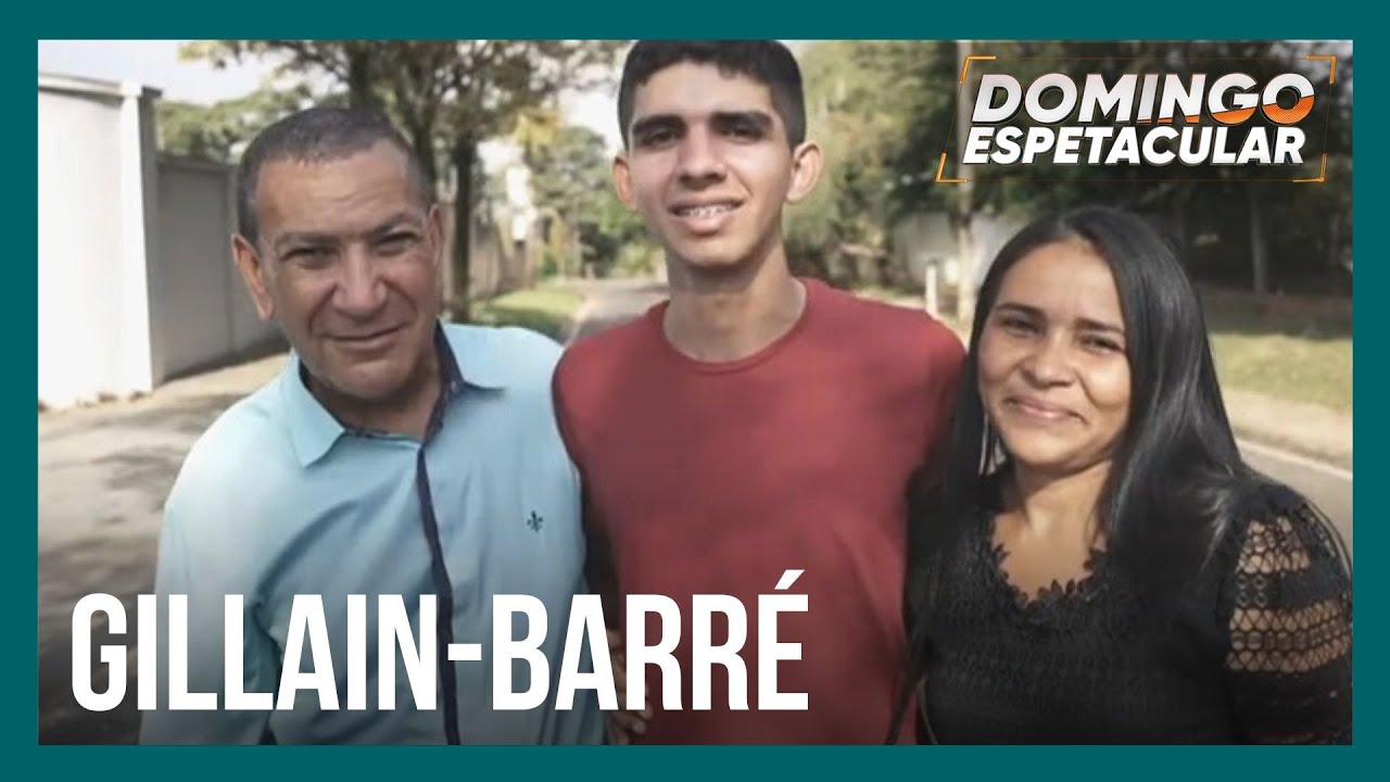 Superação em Ação: Adolescente enfrenta síndrome da Gillain-Barré