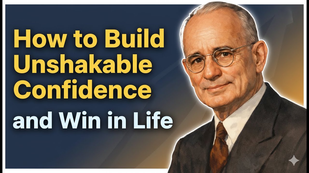 How to Build Unshakable Confidence | What It Takes to Win in Life