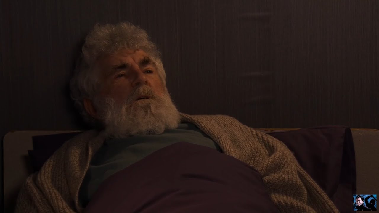 Coronation Street - Jodie Tells Her Dad She Has a New Family