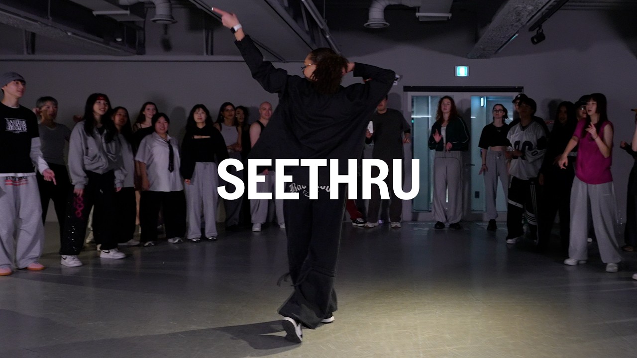 Seethru / Learner Class / @Mia