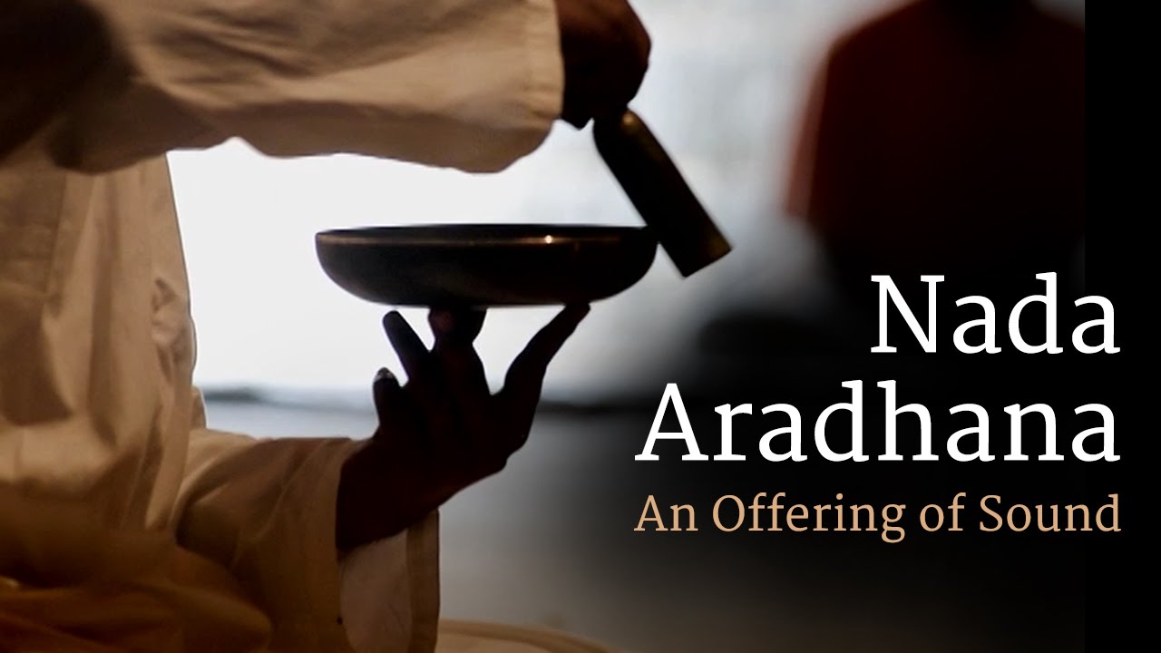 Nada Aradhana – An Offering of Sound in Dhyanalinga at Isha Yoga Center | Sadhguru