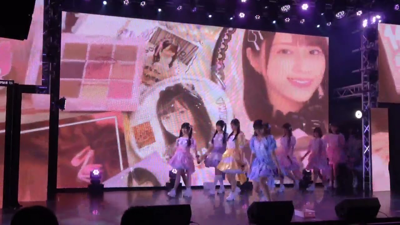 NATSUME FES.2025 〜夏目坂とみる夢十夜〜夏目坂46 2nd 単独公演（早稲田大学）